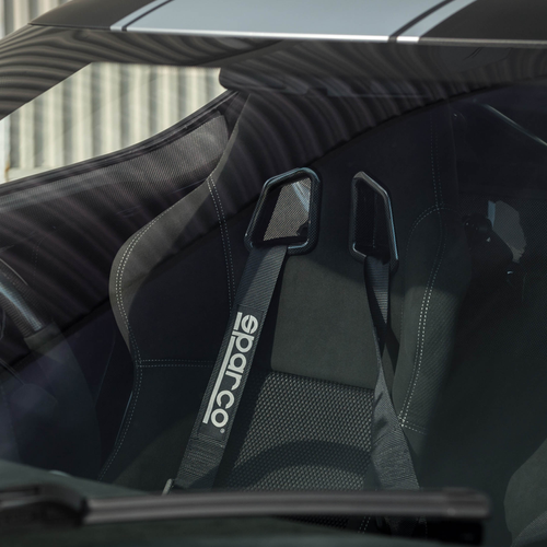 2026 Manifattura Automobili Stratos Interior